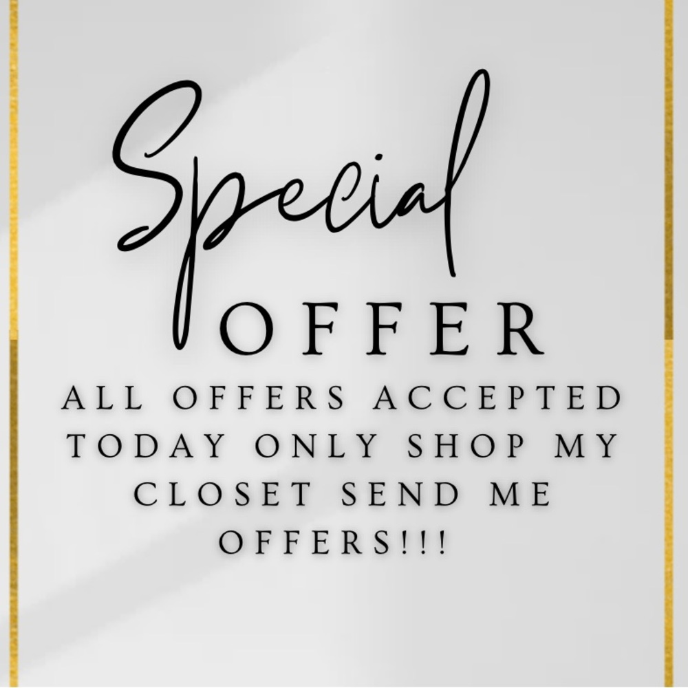 Like this listing and share it and then make me an offer on the item you want